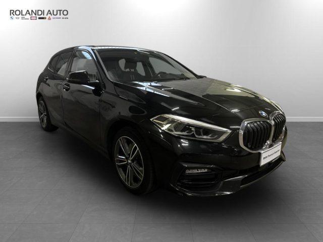 BMW 116 d Sport auto