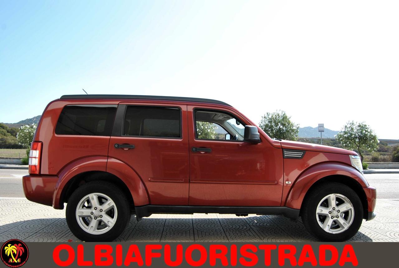 Dodge Nitro 2.8 CRD DPF R/T 4WD