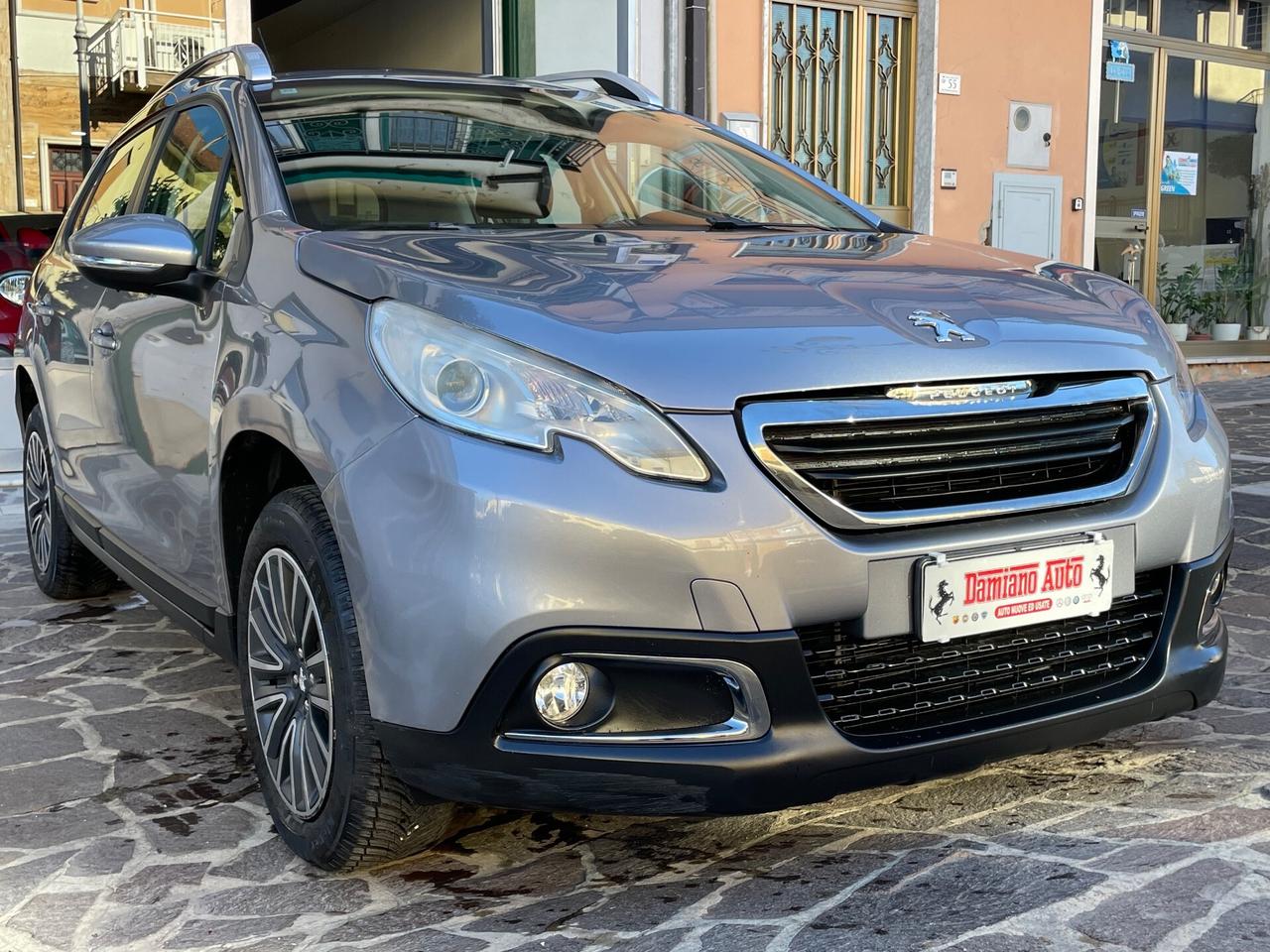 Peugeot 2008 BlueHDi 75 CV Active DA NEOPATENTATI