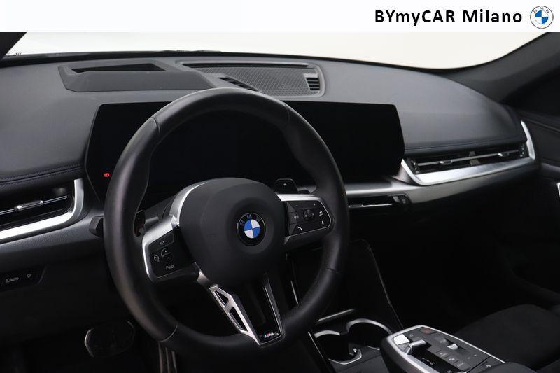 BMW X1 20 d Mild Hybrid 48V MSport Pro xDrive DCT