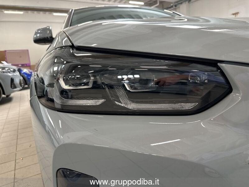 BMW X4 G02 2021 xdrive20d mhev 48V Msport auto