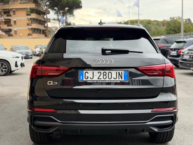 AUDI Q3 35 TDI S tronic S line edition (NESSUN VINCOLO)