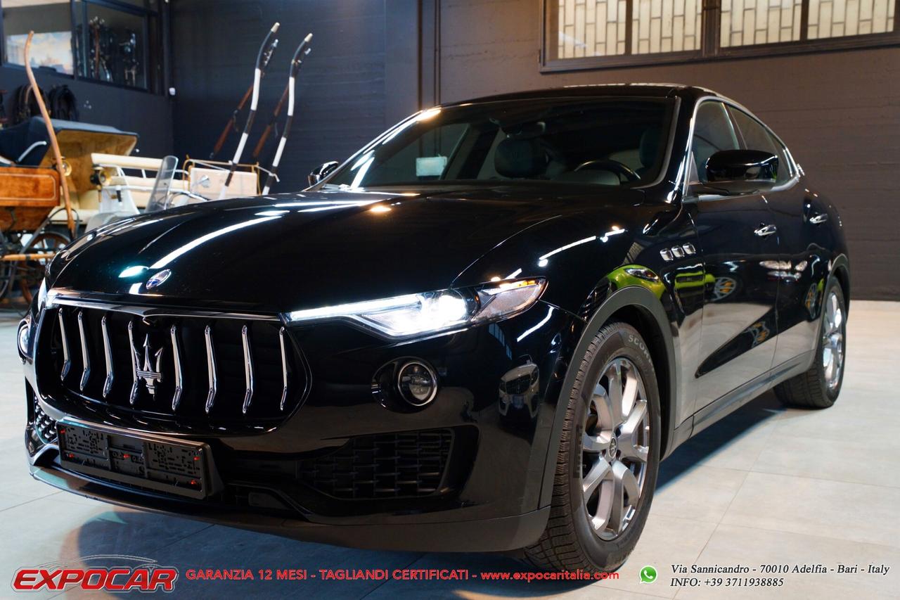 Maserati Levante V6 Diesel 275 CV AWD