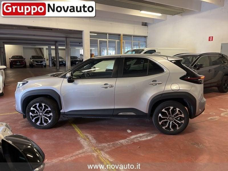 Toyota Yaris Cross Yaris Cross 1.5 Hybrid 5p. E-CVT AWD-i Trend