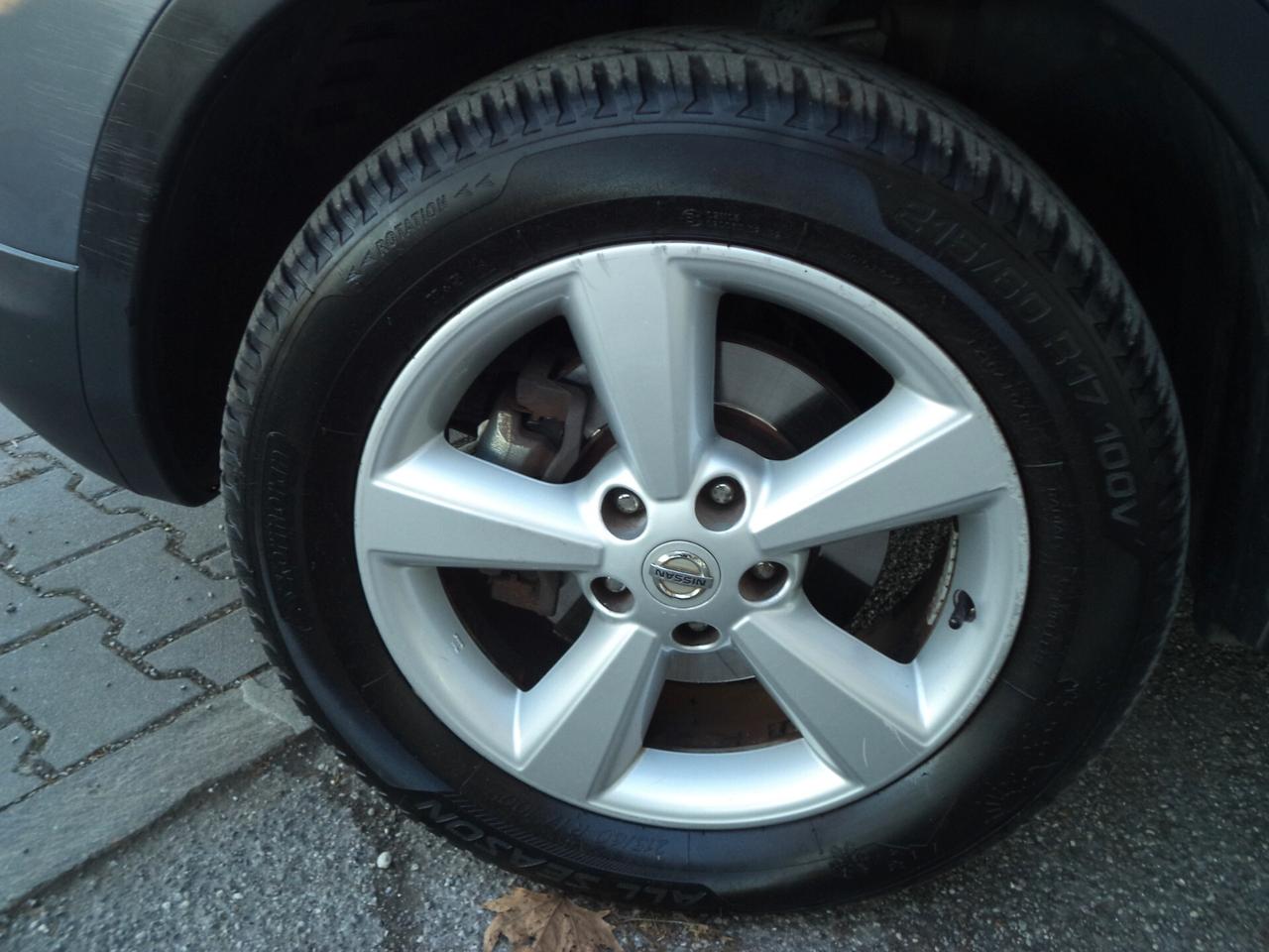 Nissan Qashqai 2.0 dCi DPF 4WD Acenta