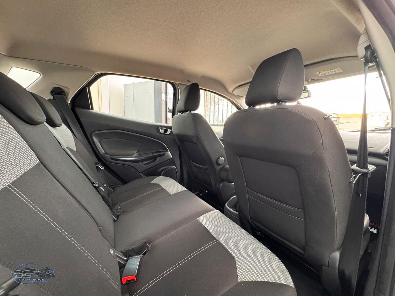 Ford EcoSport 1.5 TDCi 90 CV Business