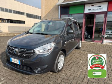 Dacia Lodgy 1.5 Blue dCi 95CV 7 posti Comfort, EURO 6D-TEMP