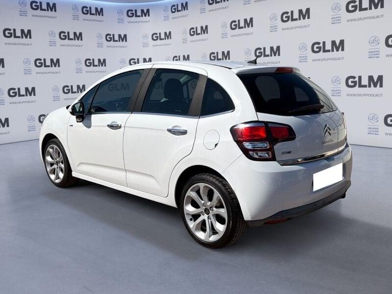 Citroën C3 1.6 BlueHDI 75cv Exclusive
