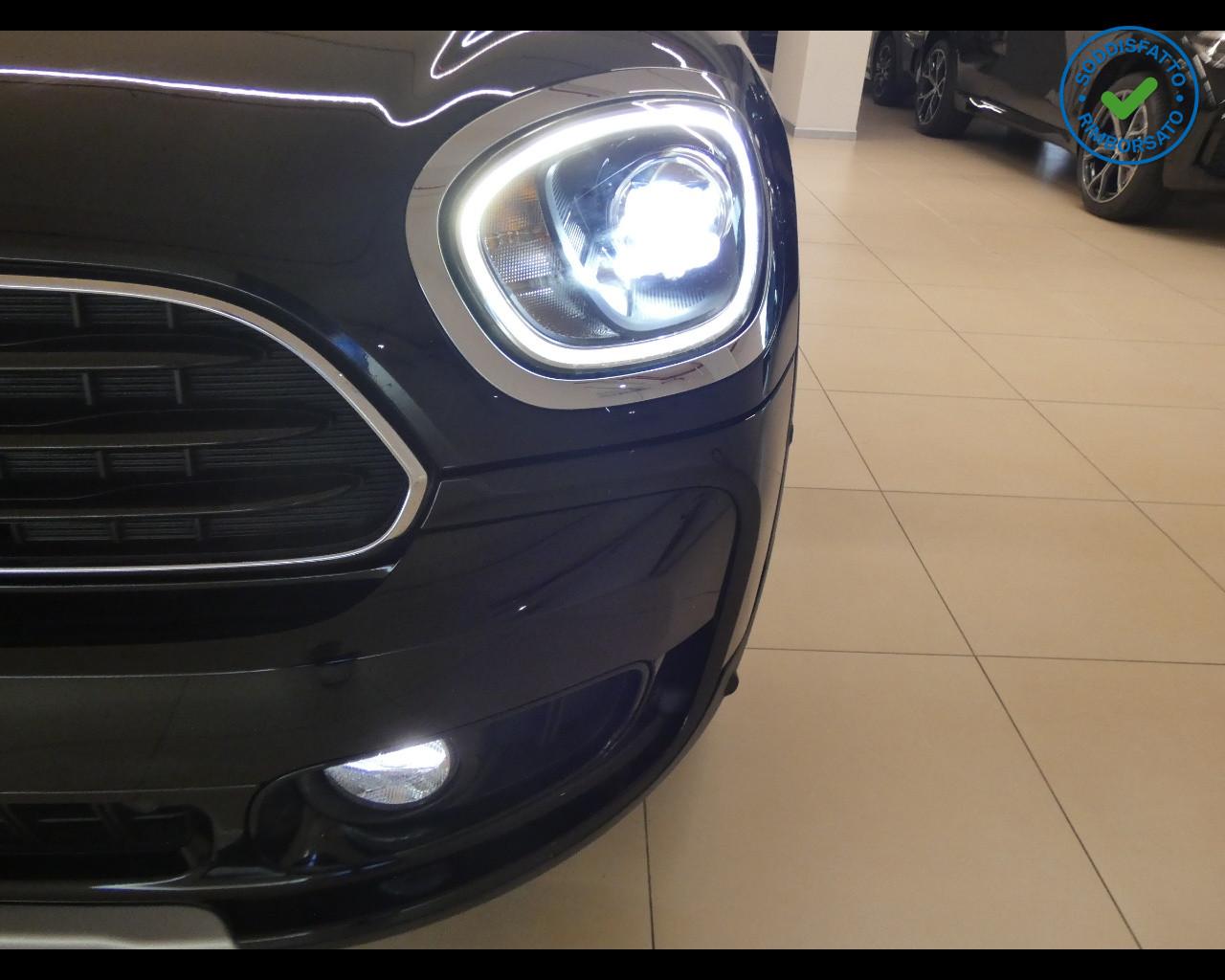 MINI Mini Countryman F60 Mini 2.0 Cooper D Hype Countryman ALL4