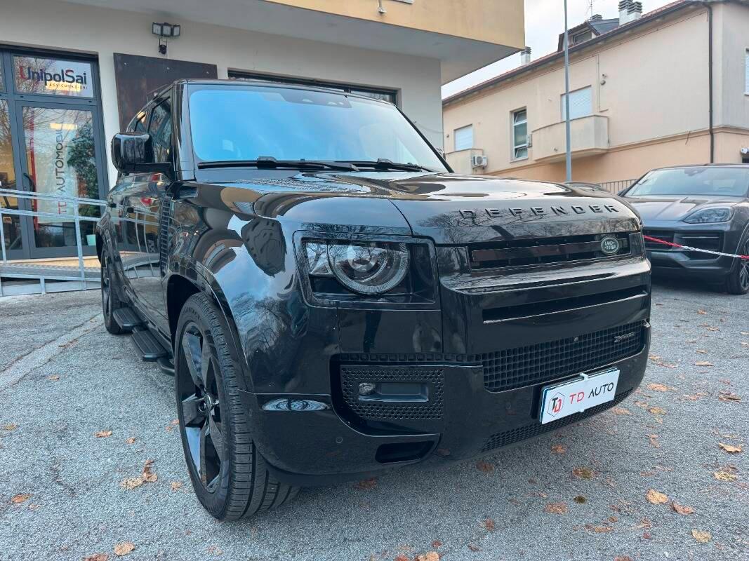 Land Rover Defender 3.0d i6 X-Dynamic HSE 300cv - Matrix - 22"