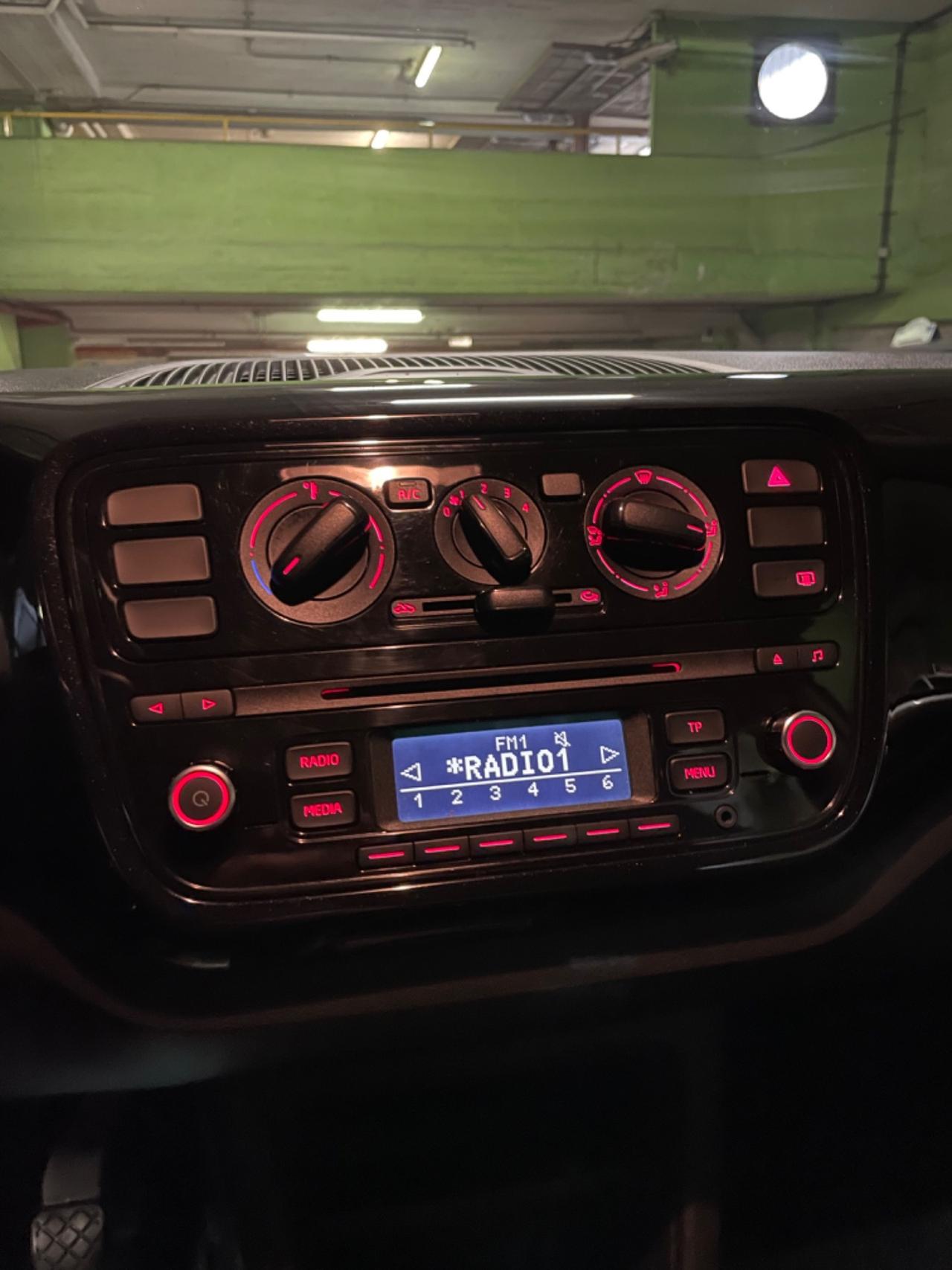 Volkswagen up! 1.0 Neopatentati Euro 5