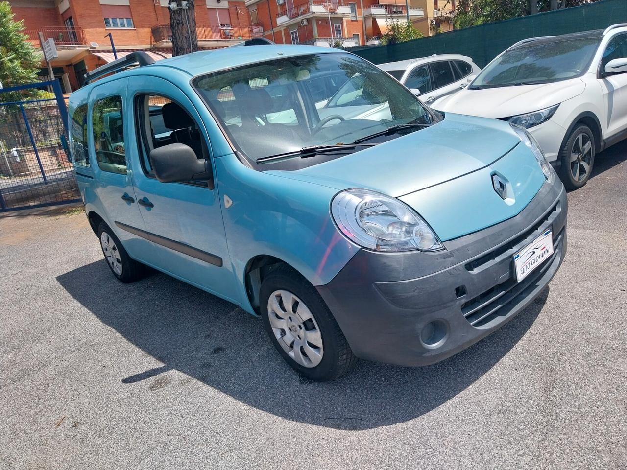 Renault Kangoo 1.5 dCi 105CV F.AP. 5 porte Dynamique