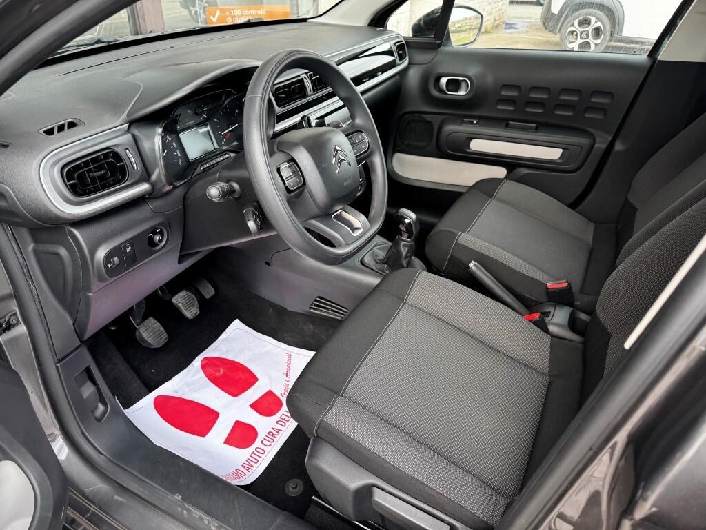 Citroen C3 PureTech 82 Feel