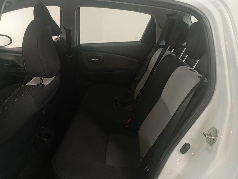 Toyota Yaris Yaris 1.5 Hybrid 5 porte Active