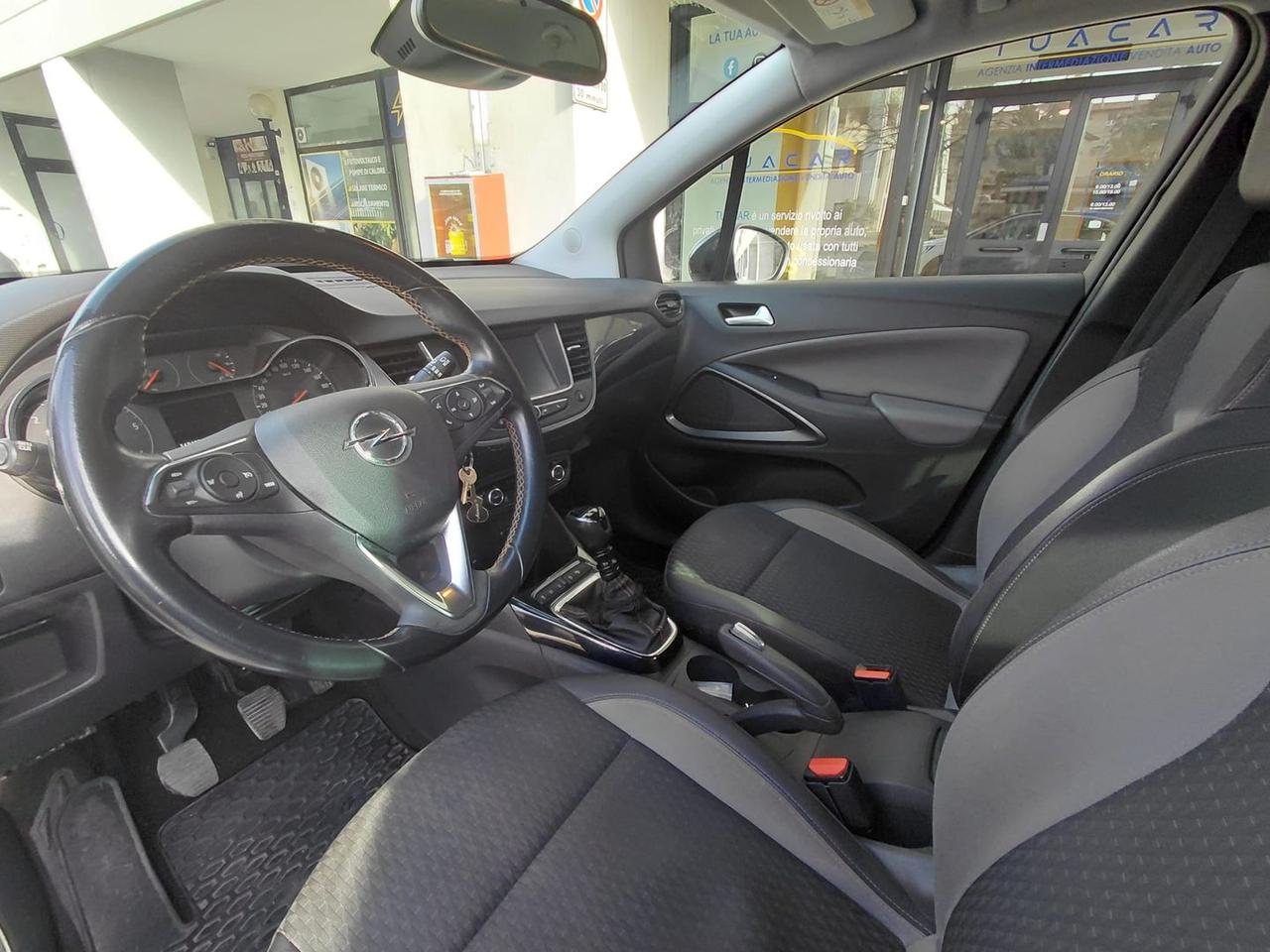 Opel Crossland X Ultimate 1.6 #9765