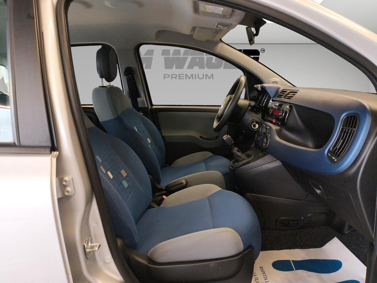 Fiat Panda 1.3 MJT S&S Pop - NEOPATENTATI