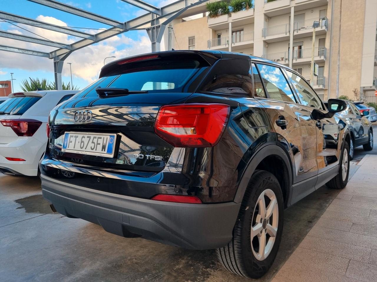 Audi Q2 I 30 1.0 tfsi