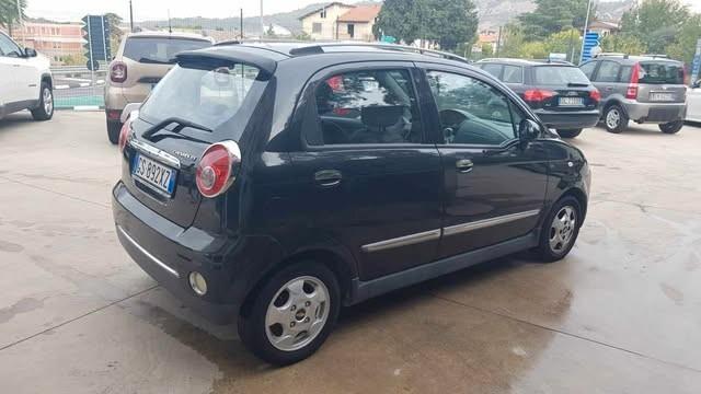 Chevrolet Matiz 800 SE Chic GPL Eco Logic