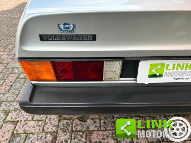 VOLKSWAGEN Scirocco 1600 GL 85CV CONSERVATO 1979