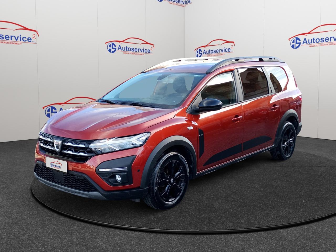 Dacia Jogger 1.0 tce Extreme Gpl 100cv