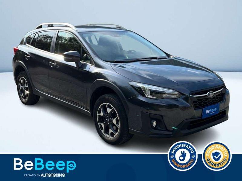 Subaru XV 1.6I STYLE NAVI LINEARTRONIC MY19
