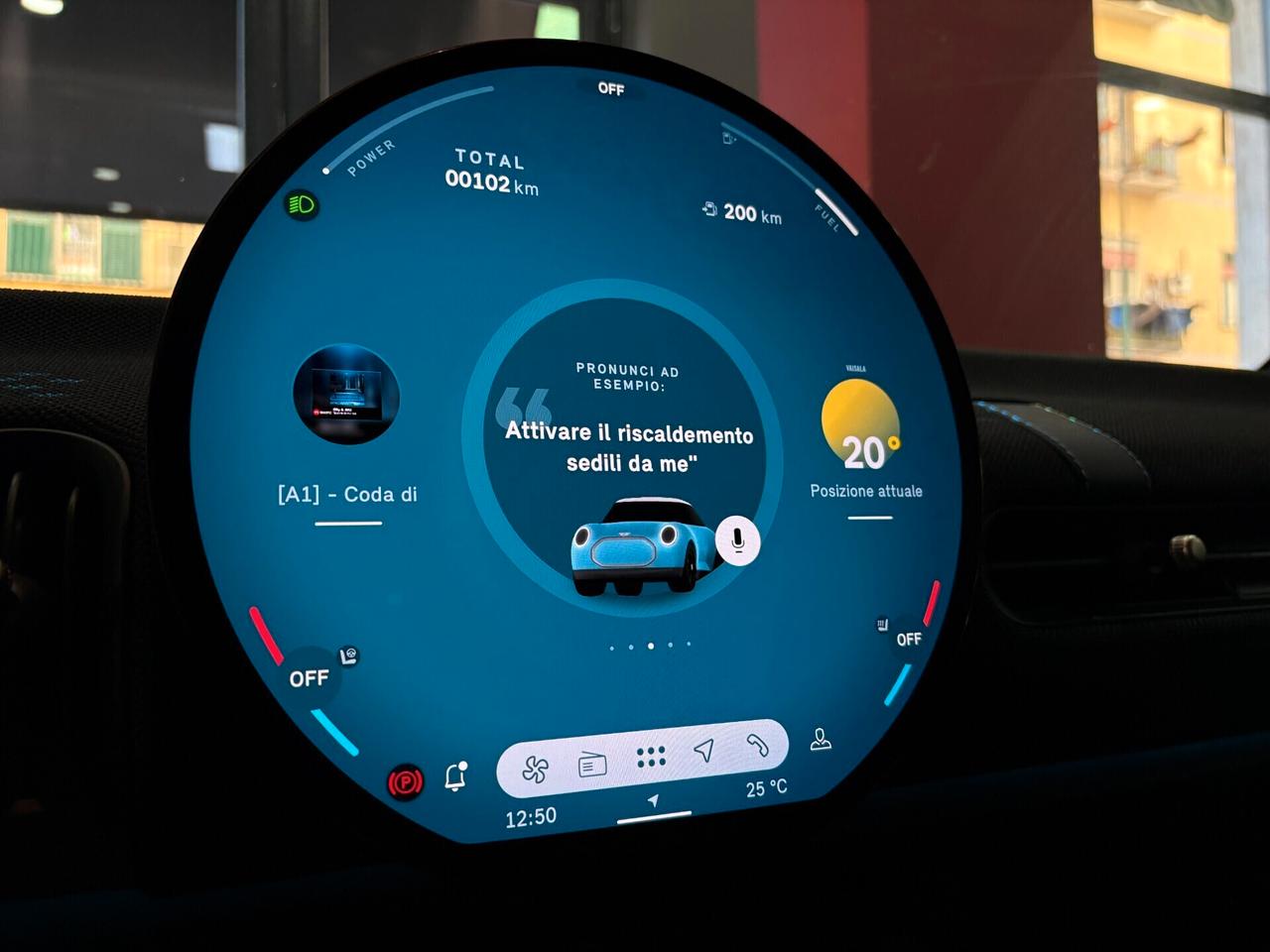 MINI Cooper C Classic 5p 1.5 156cv Auto 5 porte ITALIANA Pack S