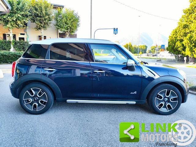 MINI Countryman Mini Cooper D Business Countryman Autom.GAR.INCL