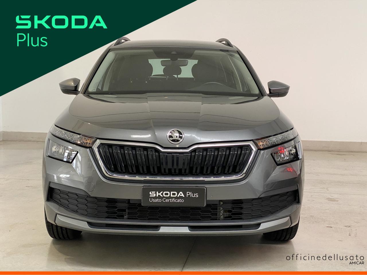 Skoda Kamiq 1.0 g-tec 90cv ambition