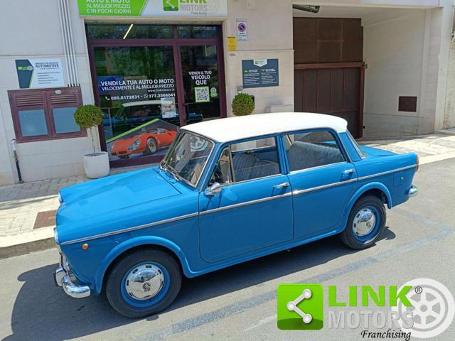 FIAT 1100 1100 D BERLINA
