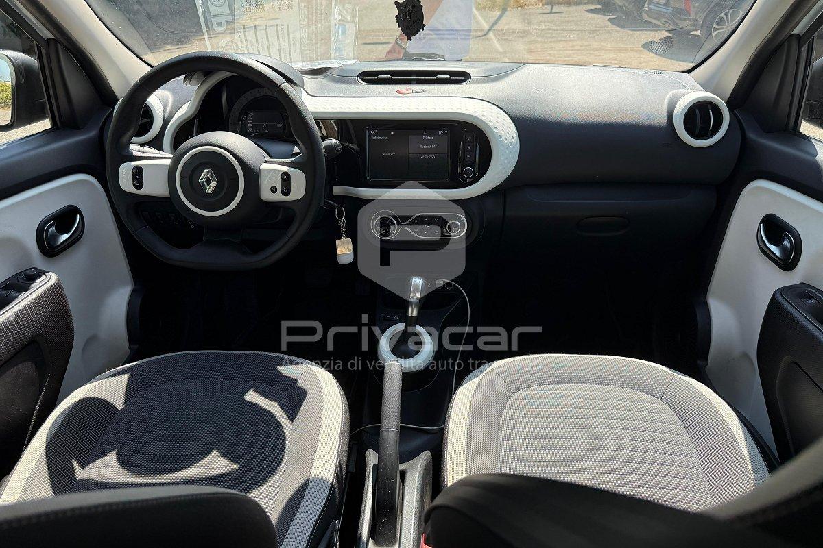 RENAULT Twingo Electric Equilibre