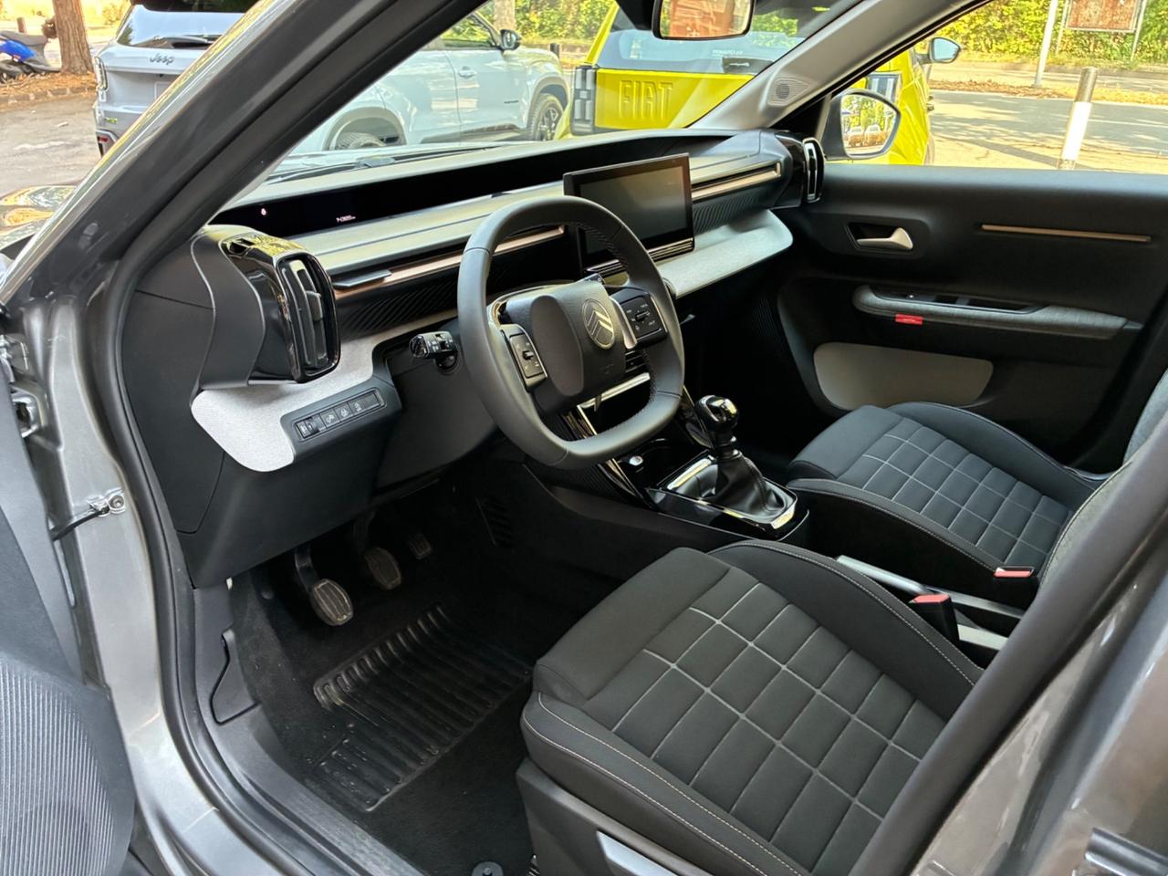 Citroen C3 Aircross PureTech Turbo 100 CV Plus