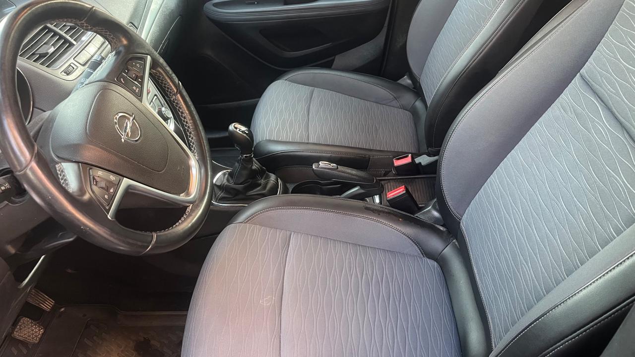 Opel Mokka 1.4 Turbo GPL Tech 140CV 4x2 Cosmo