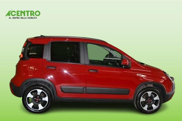 FIAT PANDA - MY24 1.0 70CV HYBRID CROSS
