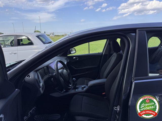 BMW 116 d 5p. Advantage ANCHE X NEOPATENTATI