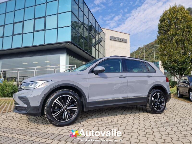 Volkswagen Tiguan Tiguan 2.0 TDI 150 CV SCR DSG 4MOTION Life