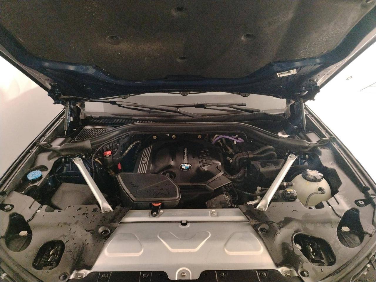 BMW X3 xDrive20d 48V xLine