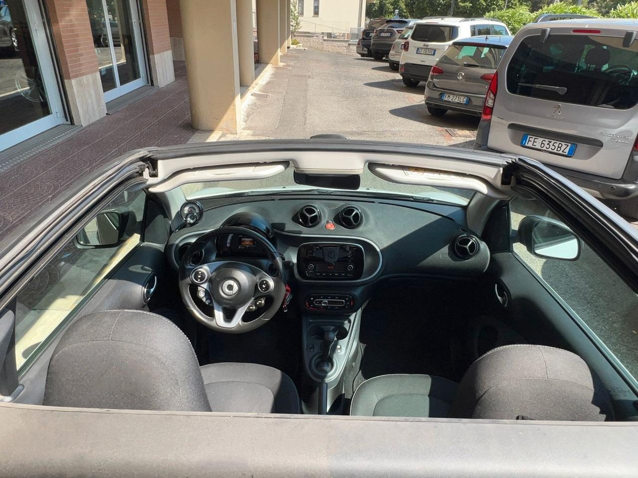 Smart fortwo cabrio 0.9 t Urban 90cv twinamic *Promo SD 2026*