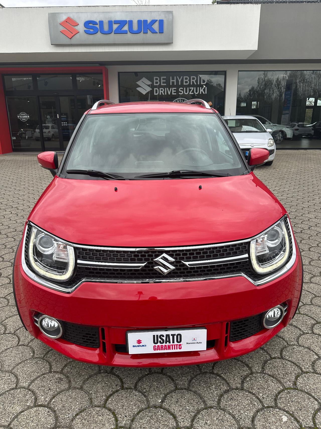 Suzuki Ignis 1.2 Hybrid Top