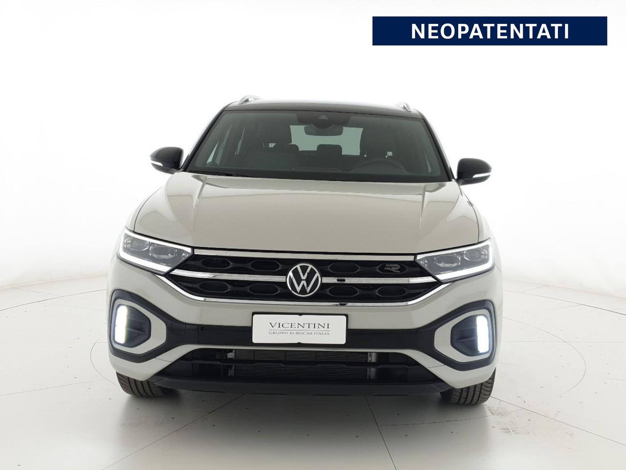 Volkswagen T-Roc 1.0 tsi r-line plus 115cv