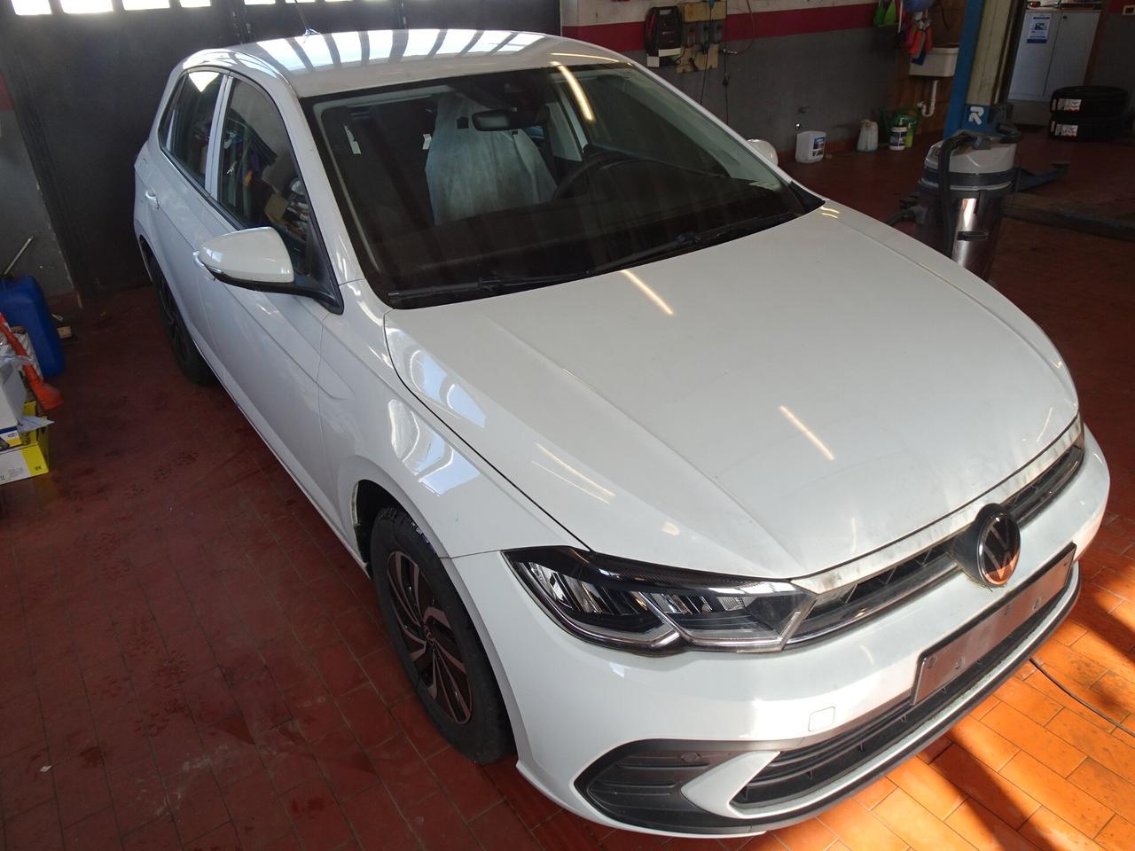 Volkswagen Polo 1.0 TSI Life