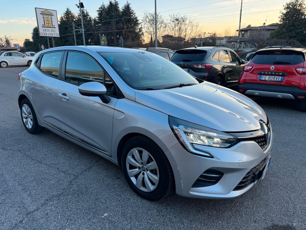 Renault Clio 2020 1.5 blue dci Intens 85cv*OK NEOPATENTATI*