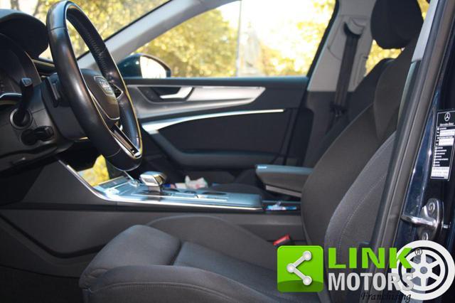 AUDI A6 Avant 45 3.0 TDI MHEV 4 S Tronic Business Design