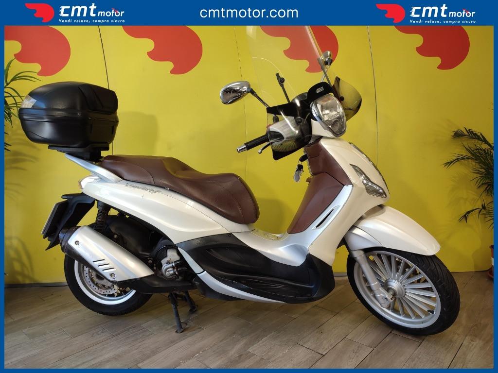 Piaggio Beverly 300 - 2015
