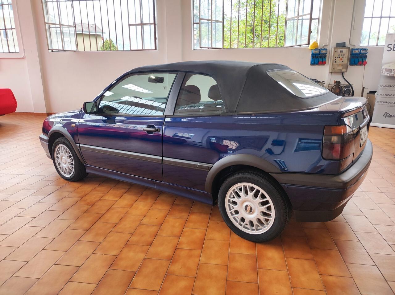 Volkswagen Golf Cabriolet 1.6