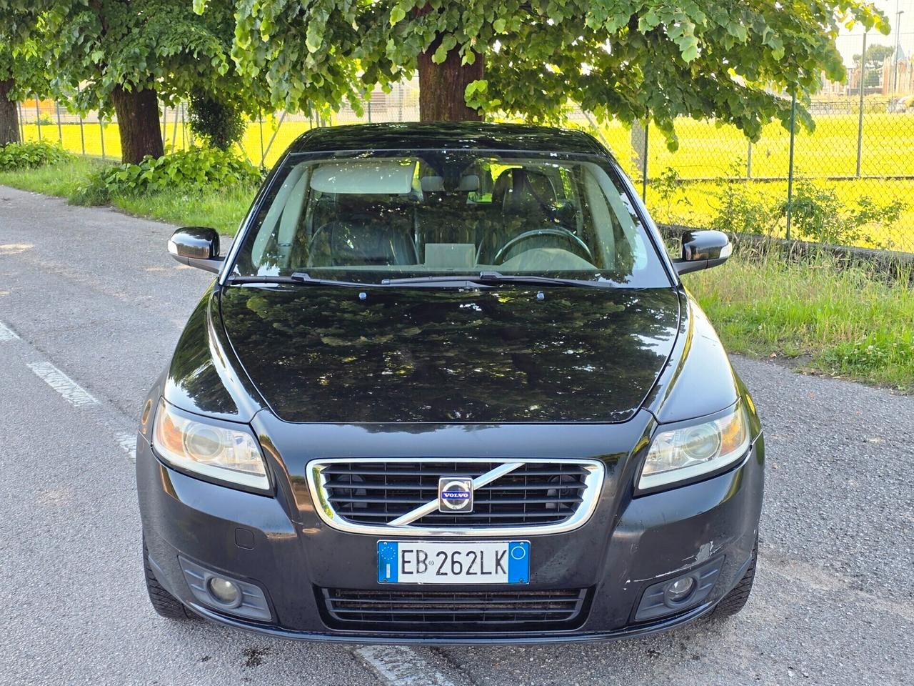 Volvo V50 2.0 D 6 MARCE - INTERNI IN PELLE