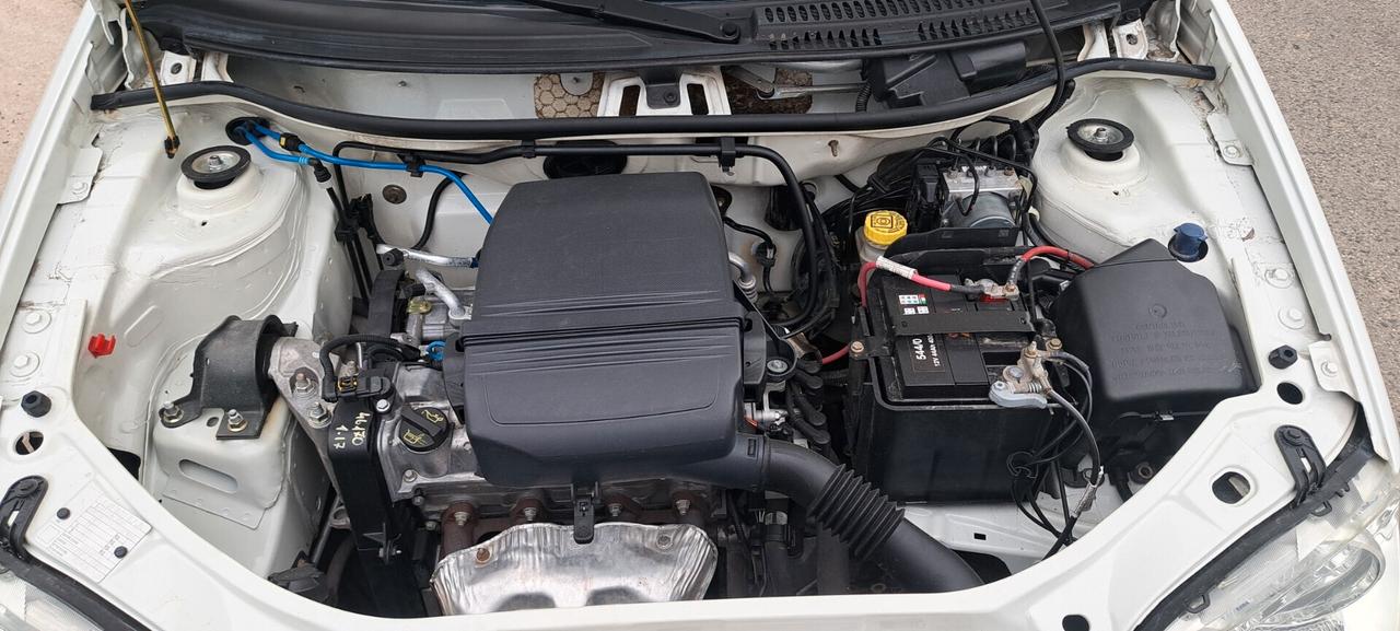 Fiat Punto 1.2 3 porte Active