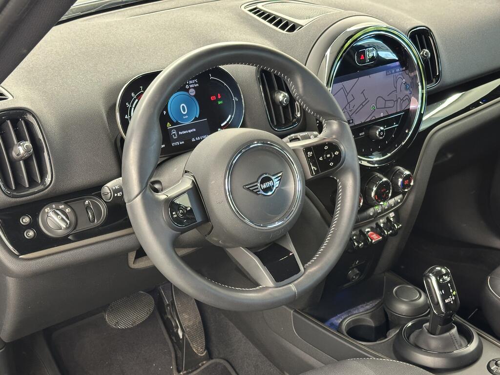 Mini Cooper Countryman 1.5 TwinPower Turbo Cooper ALL4 Steptronic