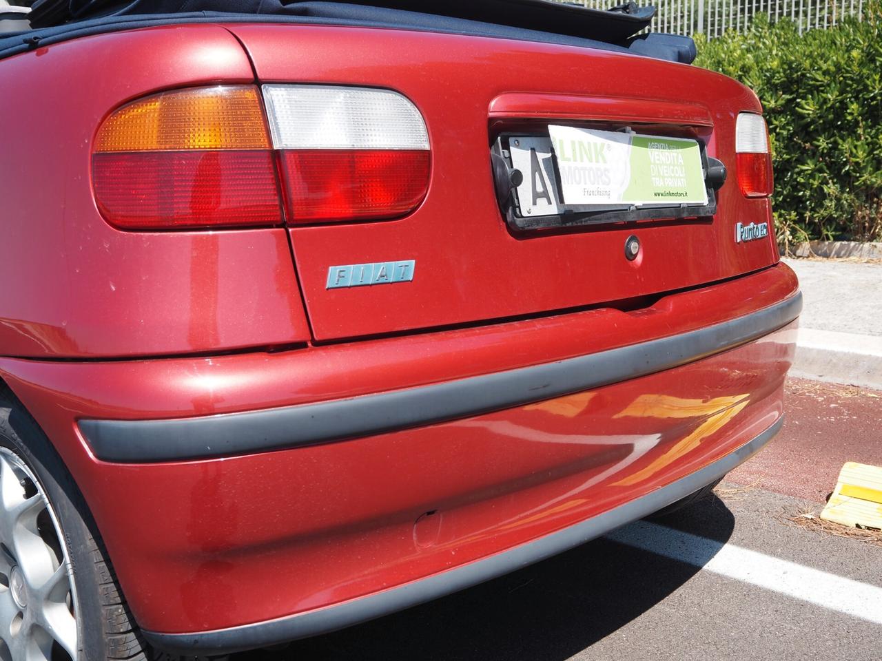 Fiat Punto 90 cat Cabrio ELX