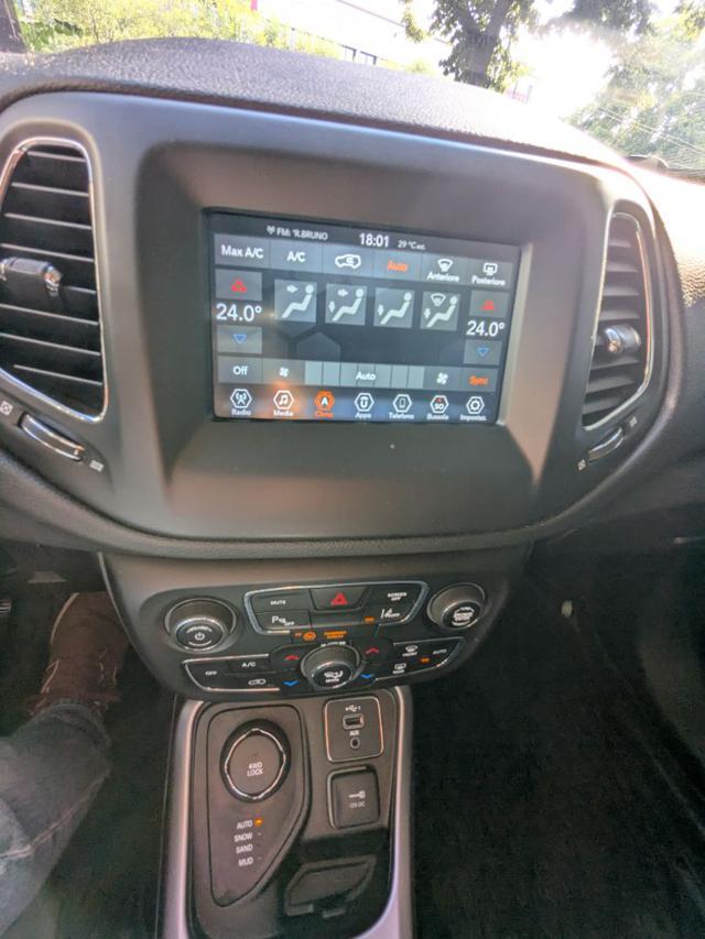 JEEP Compass 2.0 Multijet II 4WD Longitude