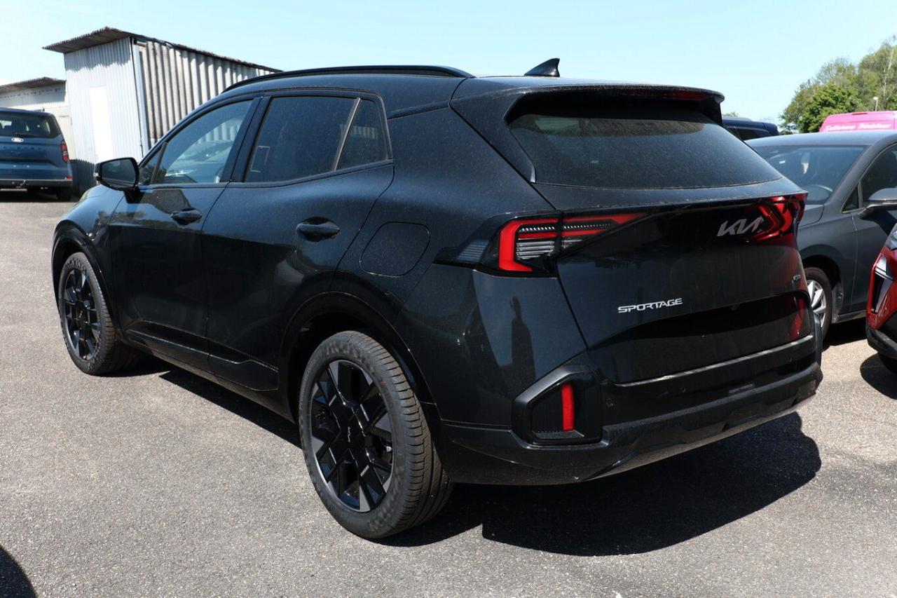 Kia Sportage crdi mhev GT-line dct7 N1 Autocarro